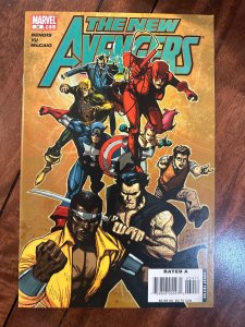 New Avengers #34 (2007)