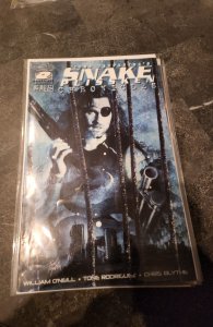 Snake plissken chronicles #2