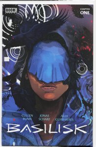 Basilisk #1 Cover B (2021) Basilisk