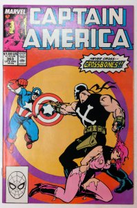 Captain America #363 (9.0, 1989)