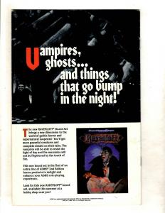 Uncanny X-Men # 267 FN Marvel Comic Book 2nd Gambit Appearance Key Wolverine DJ1