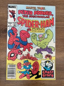 Marvel Tales # 1 NM- Peter Porker Spectacular Spider-Ham Comic Book 4 J270