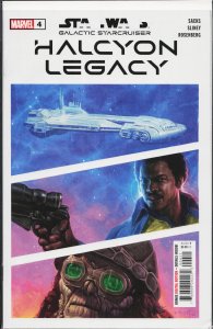 Star Wars: The Halcyon Legacy #4 (2022)