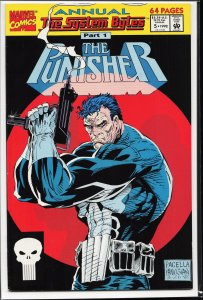 The Punisher Annual #5 (1992) Punisher