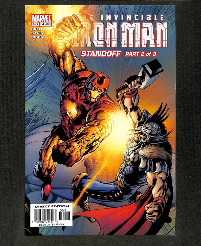 Iron Man #64