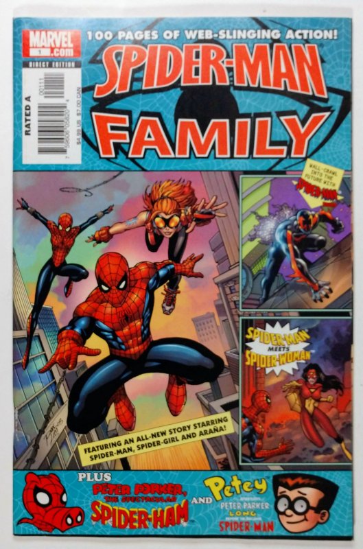 Spider-Man Family  (2005)