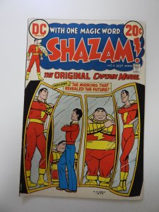 Shazam! #4 (1973) FN condition