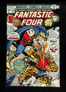 Fantastic Four #165