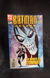 Batman Beyond #12 (2000)