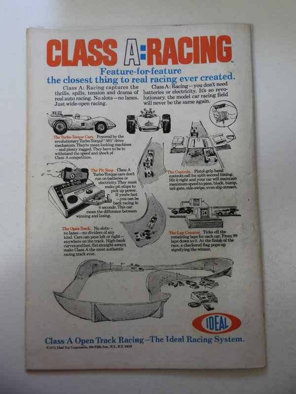 Marvel Triple Action #6 (1972) VG/FN Condition