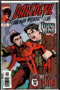 Daredevil #379 (1998) Daredevil