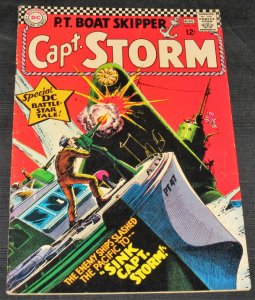 Capt. Storm #14 (1966)