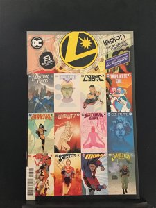 Legion of Super-Heroes #9 (2020)