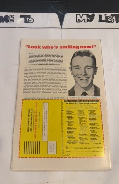 Marvel Team-Up #12 (1973)WEreeolf vs Spidey