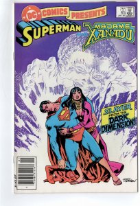 DC Comics Presents #65 (1984)