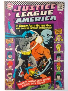 Justice League of America #47 (4.0, 1966)