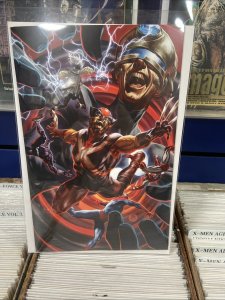 (2025) ULTIMATE ENDGAME #1 MARK BROOKS EXCLUSIVE BLIND BAG VIRGIN Variant Cover
