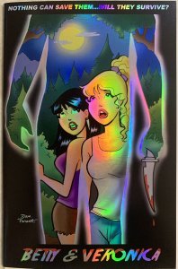 Betty & Veronica Friends Forever Summer Surf Party | FOIL VARIANT | Ltd. 50 COA