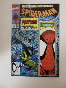 Spider-Man #11 (1991) NM- condition