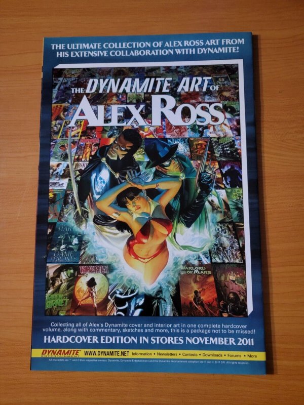 The Boys #59 ~ NEAR MINT NM ~ 2011 Dynamite Comics