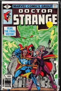 Doctor Strange #37 (1979) Doctor Strange
