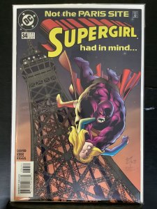 Supergirl #34 (1999)