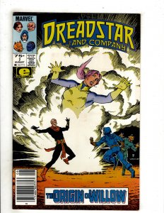 Dreadstar and Company #2 (1985) OF26