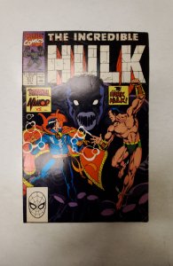 The Incredible Hulk #371 (1990) NM Marvel Comic Book J728
