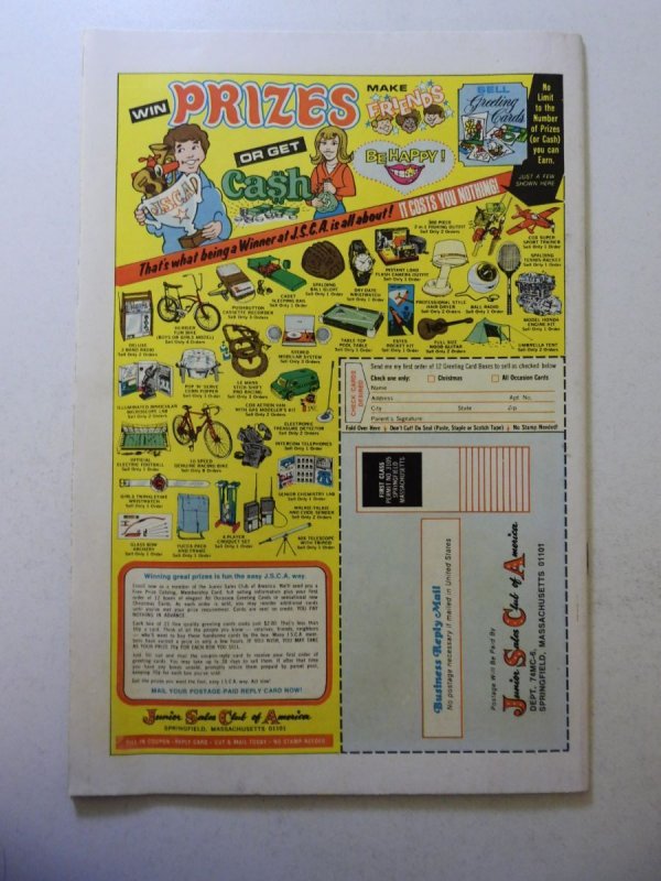 Marvel Team-Up #25 (1974) FN Condition MVS Intact