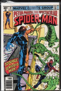 The Spectacular Spider-Man #39 (1980) Spider-Man