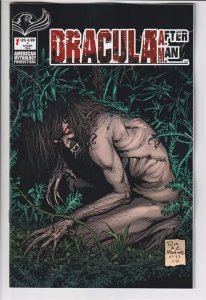 DRACULA AFTER MAN (2023 AMERICAN MYTHOLOGY) #1 CVR A MARTINEZ