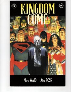 Kingdom Come #2 Alex Ross>>> $4.99 UNLIMITED SHIPPING!