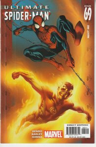 Ultimate Spider-Man #69 (2005)