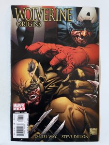 Wolverine: Origins #4 - VF (2006)
