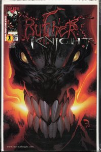 Butcher Knight #1 (2000) Butcher Knight