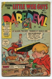 1949 Daredevil #112 ~ (Grade 4.5)