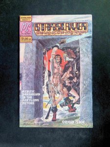 Starslayer #1  PACIFIC/FIRST Comics 1982 VF/NM