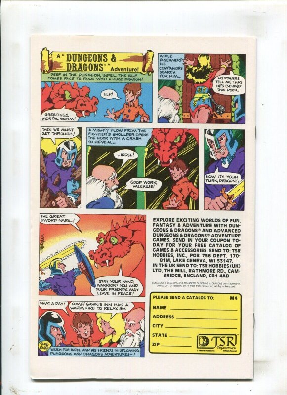 Ghost Rider #66 - Newsstand Edition (9.2) 1982