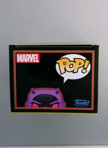 Funko Pop! Daredevil Shadowlands #1359 Marvel Target Excl. Black Light