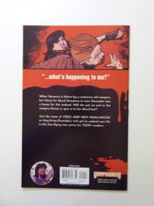 Vampironica #1 Cover A Greg Smallwood (2018) VF condition