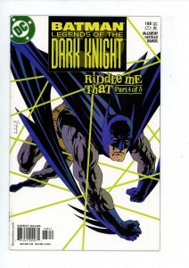 Batman: Legends of the Dark Knight #188 (2005) Batman DC Comics Comics
