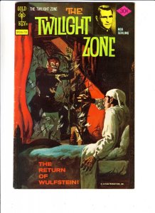 Twilight Zone, The #75 (Oct-76) NM- High-Grade Rod Serling