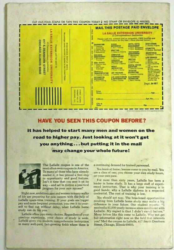 MARVEL FEATURE#12  FN/VF 1973 EARLY THANOS APPEARANCE BRONZE AGE COMICS