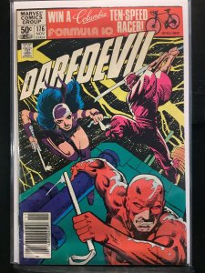 Daredevil #176 (1981)