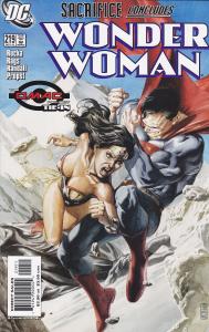 Wonder Woman #219