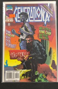 Generation X #20 (1996)