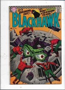BLACKHAWK #226 COMIC BOOK ~ DC 1962  