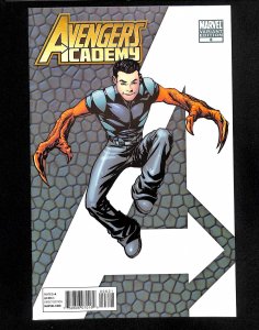 Avengers Academy #6