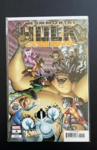 The Immortal Hulk #9 Variant Cover (2019)