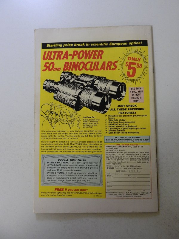 Marvel Premiere #24 (1975) FN/VF condition MVS intact